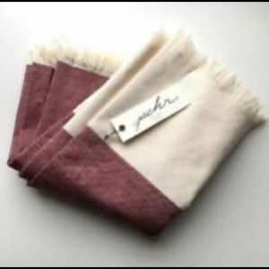 Pehr Chambray Table Runner Popsugar Now